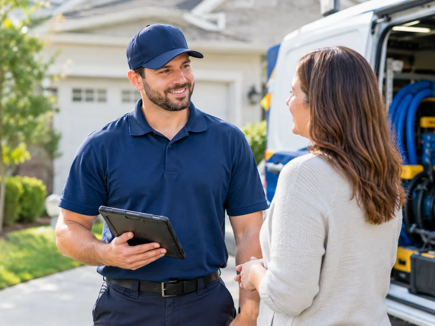 Sewage Backup Cleanup Netcong, NJ FAQs